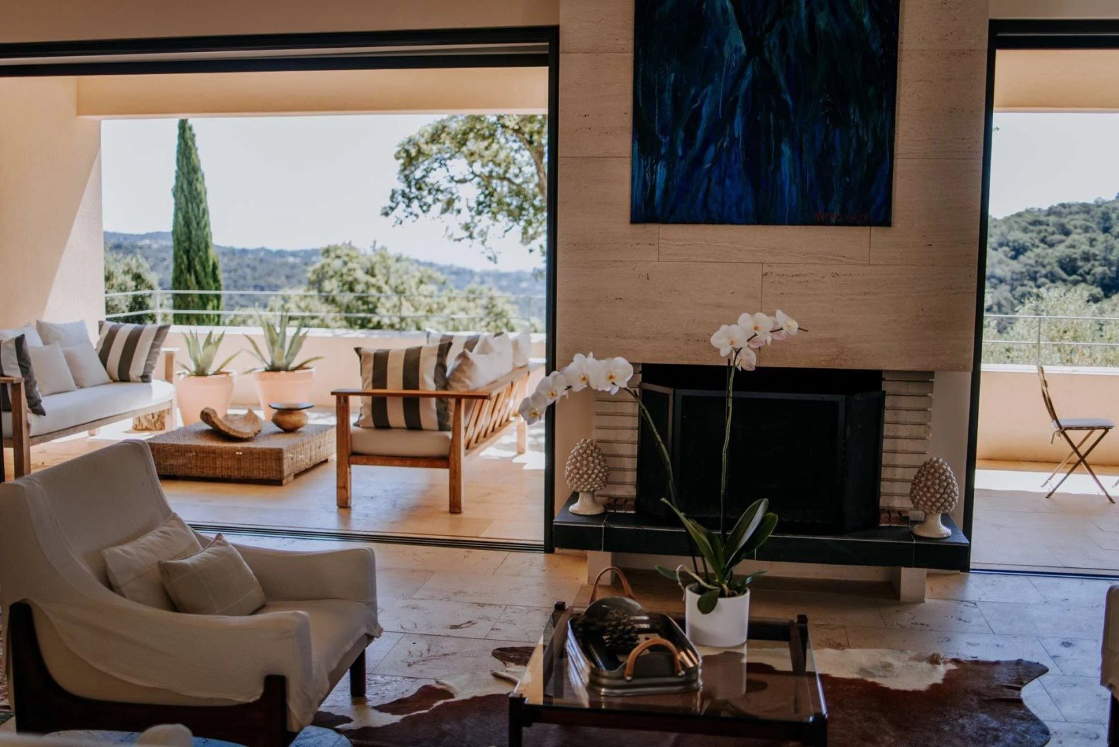 Maison à louer, 340m², Grimaud