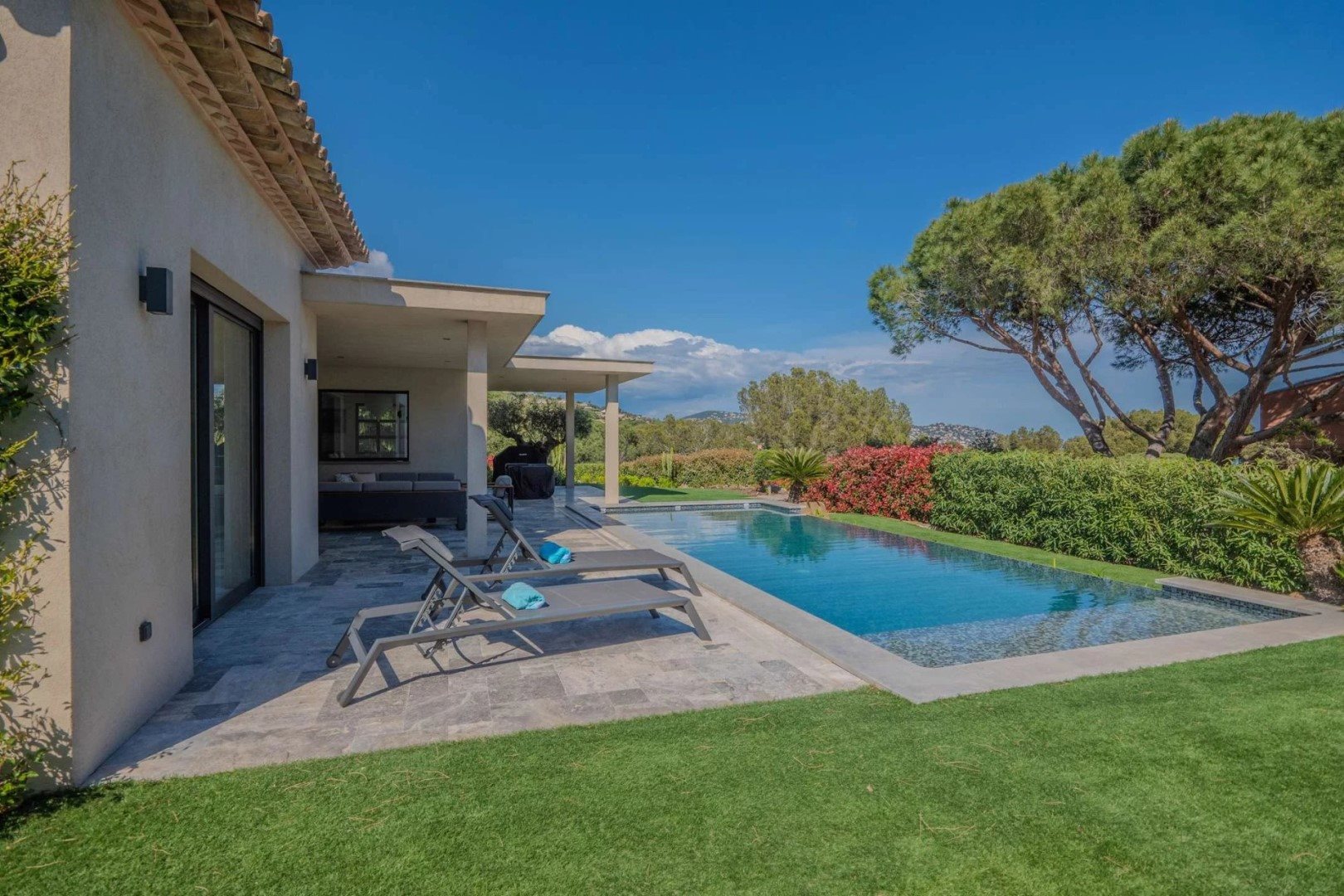 Maison à louer, 290m², Sainte-Maxime