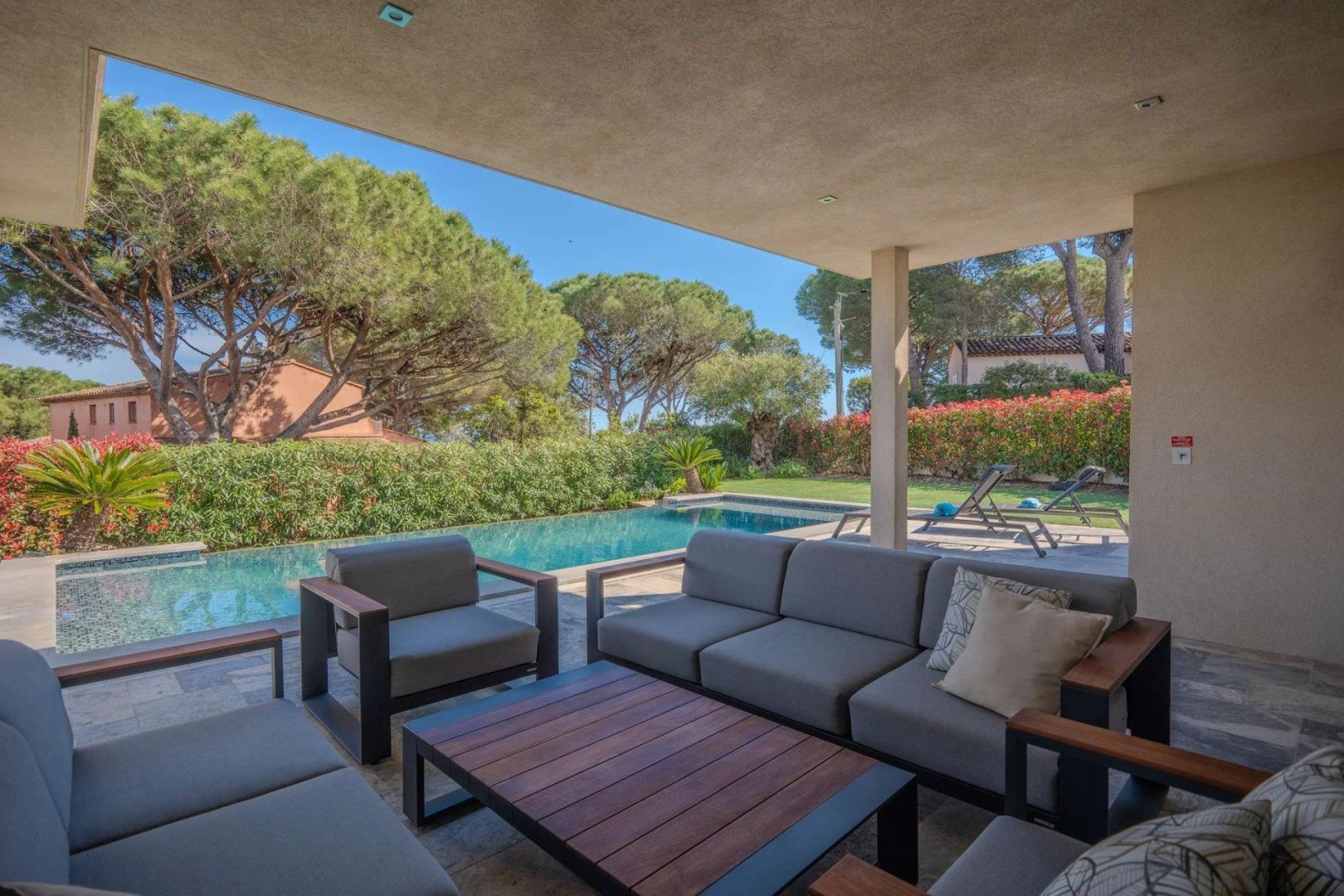 Maison à louer, 290m², Sainte-Maxime