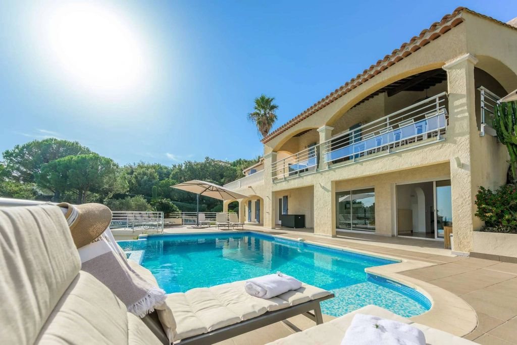 Maison à louer, 210m², Sainte-Maxime
