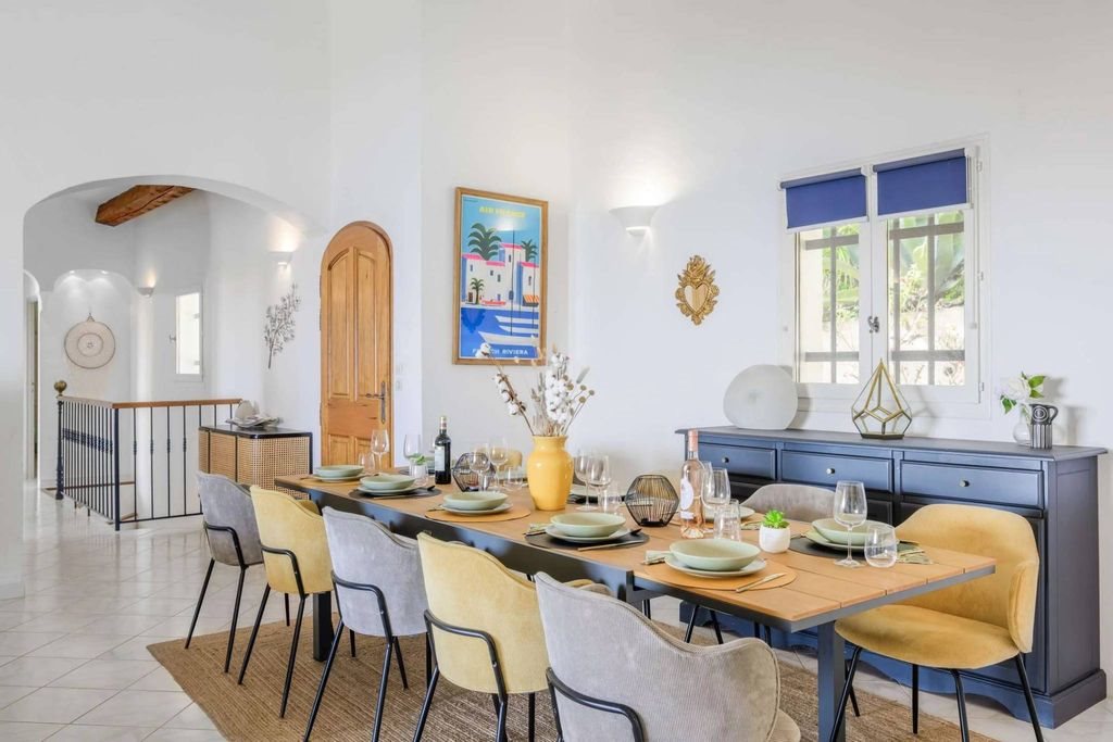 Maison à louer, 210m², Sainte-Maxime