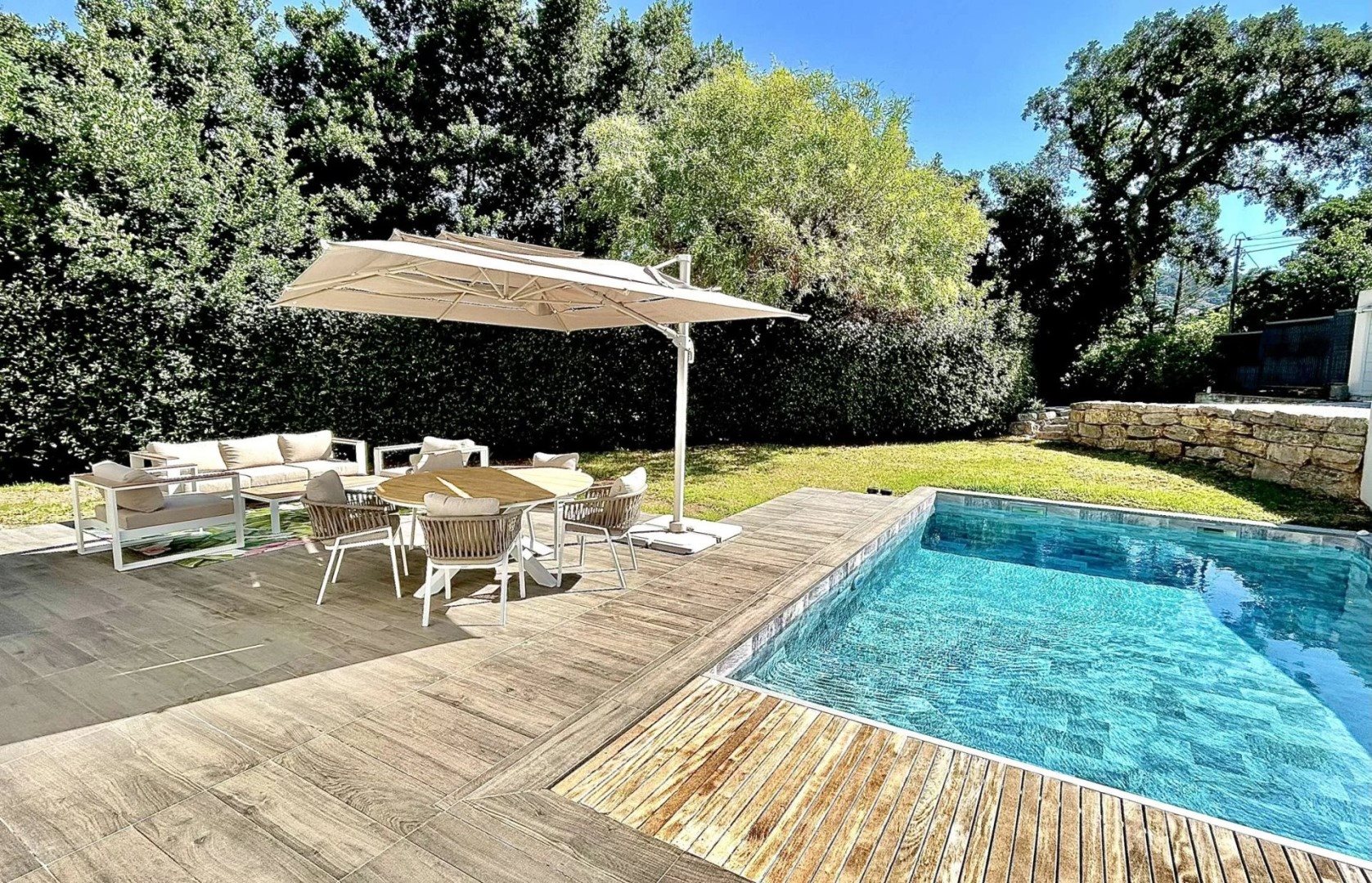 Maison à louer, 170m², Cavalaire-sur-Mer