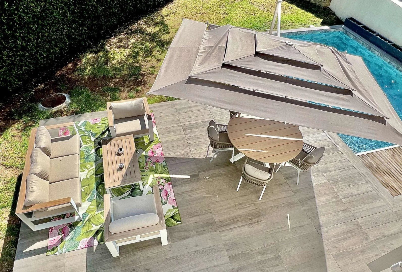 Maison à louer, 170m², Cavalaire-sur-Mer