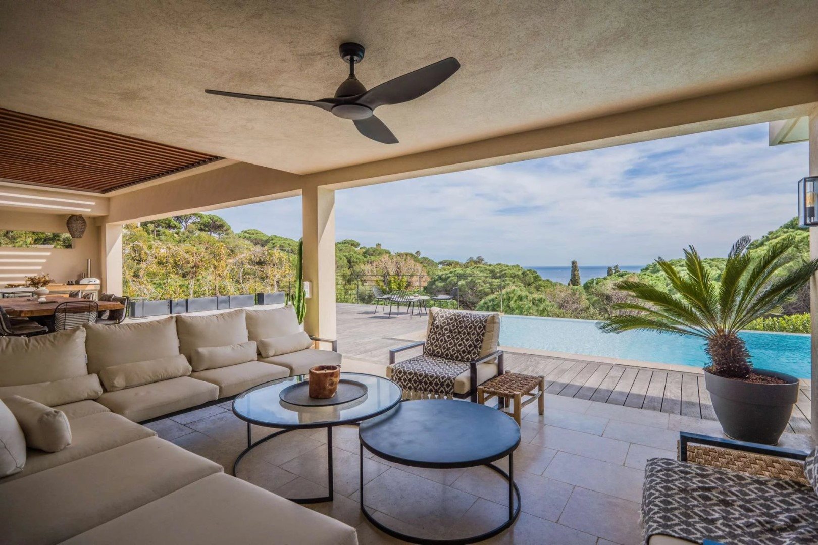 Maison à louer, 331m², Sainte-Maxime