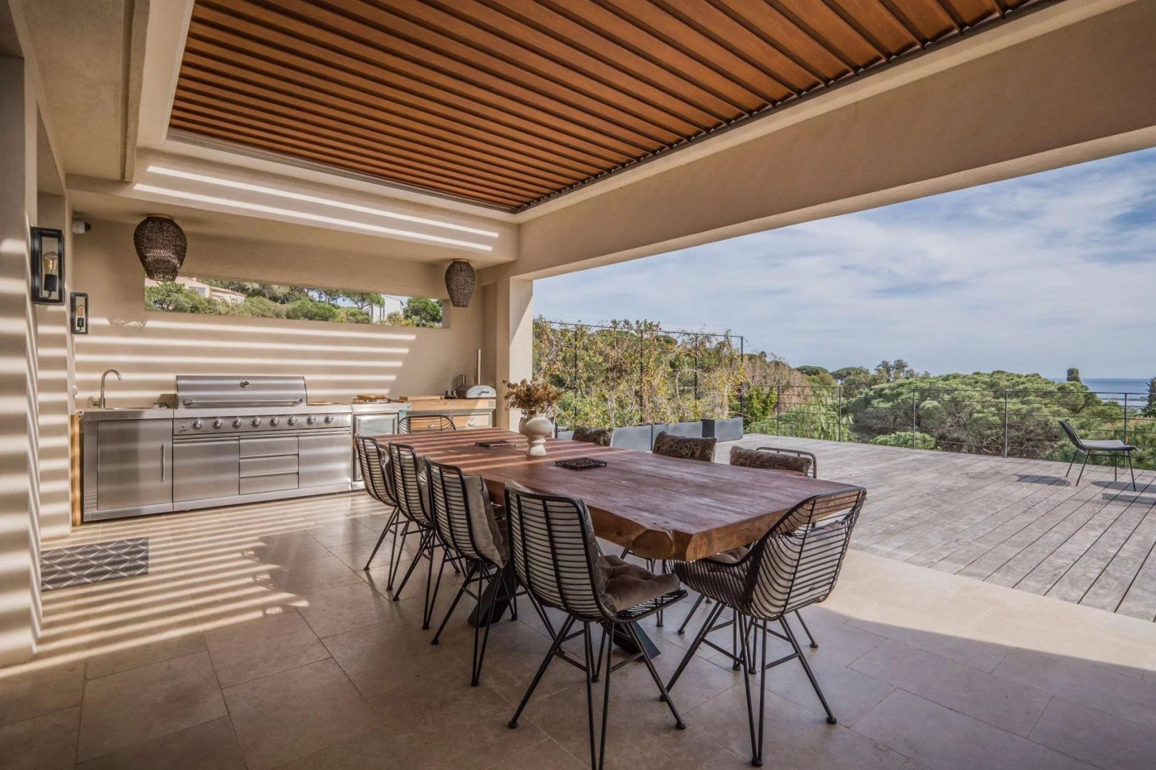 Maison à louer, 331m², Sainte-Maxime