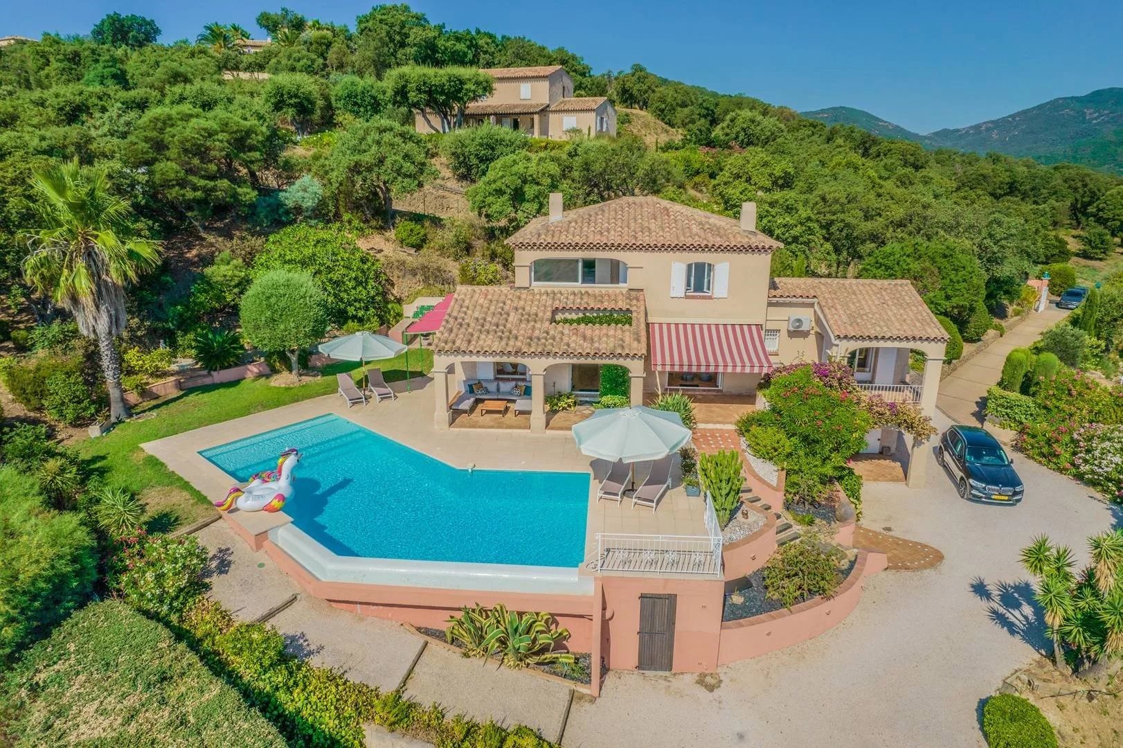 Maison à louer, 152m², Sainte-Maxime