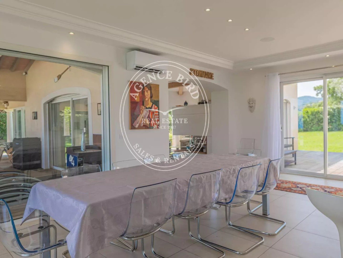 Maison à louer, 360m², Sainte-Maxime