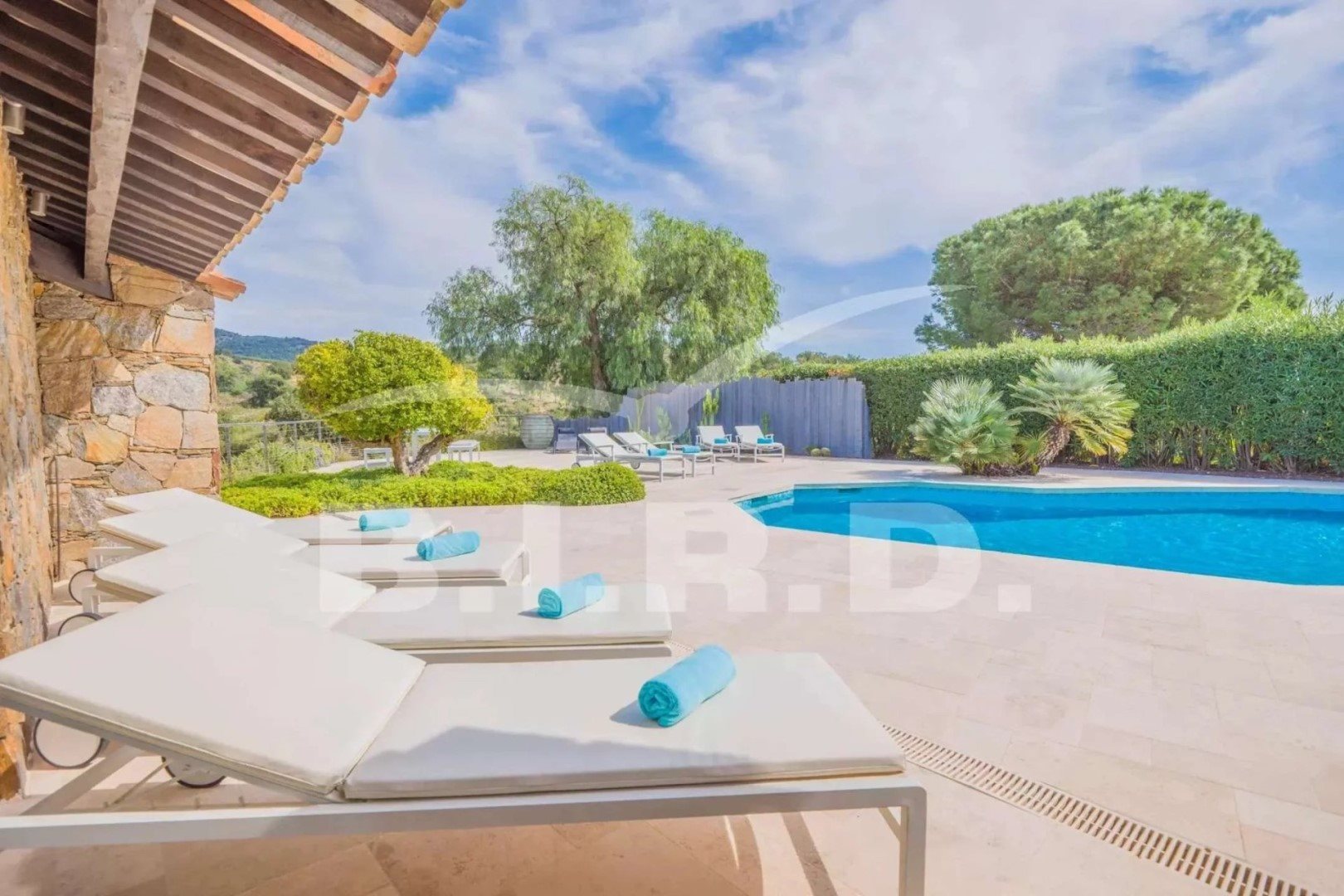 Maison à louer, 180m², Sainte-Maxime