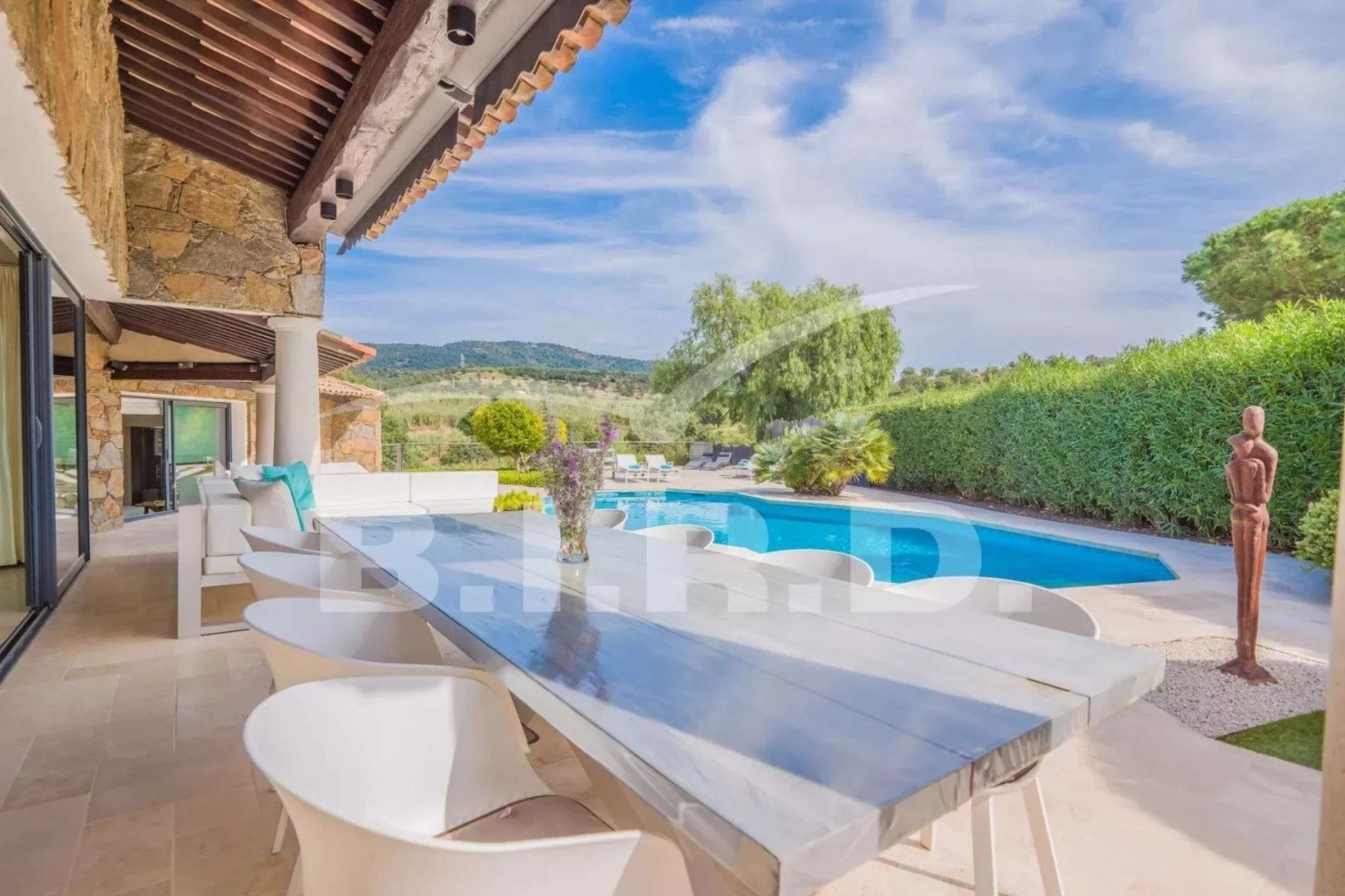 Maison à louer, 180m², Sainte-Maxime