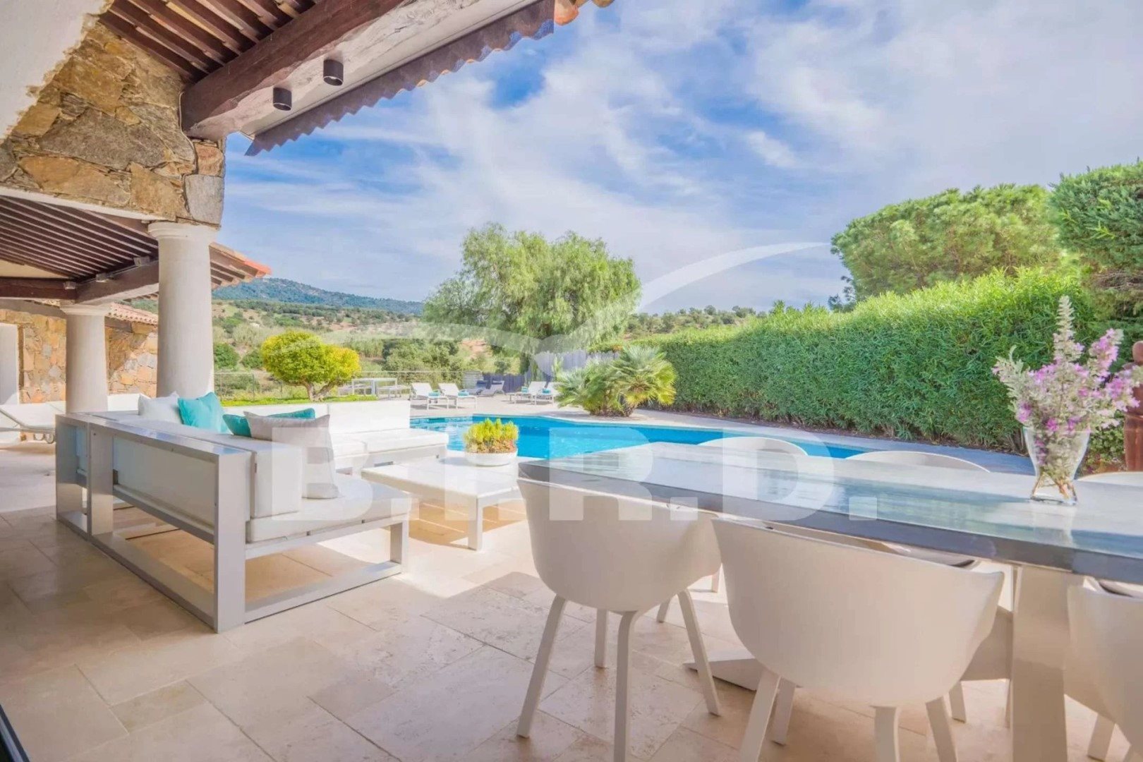 Maison à louer, 180m², Sainte-Maxime