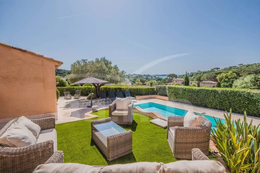 Maison à louer, 181m², Sainte-Maxime