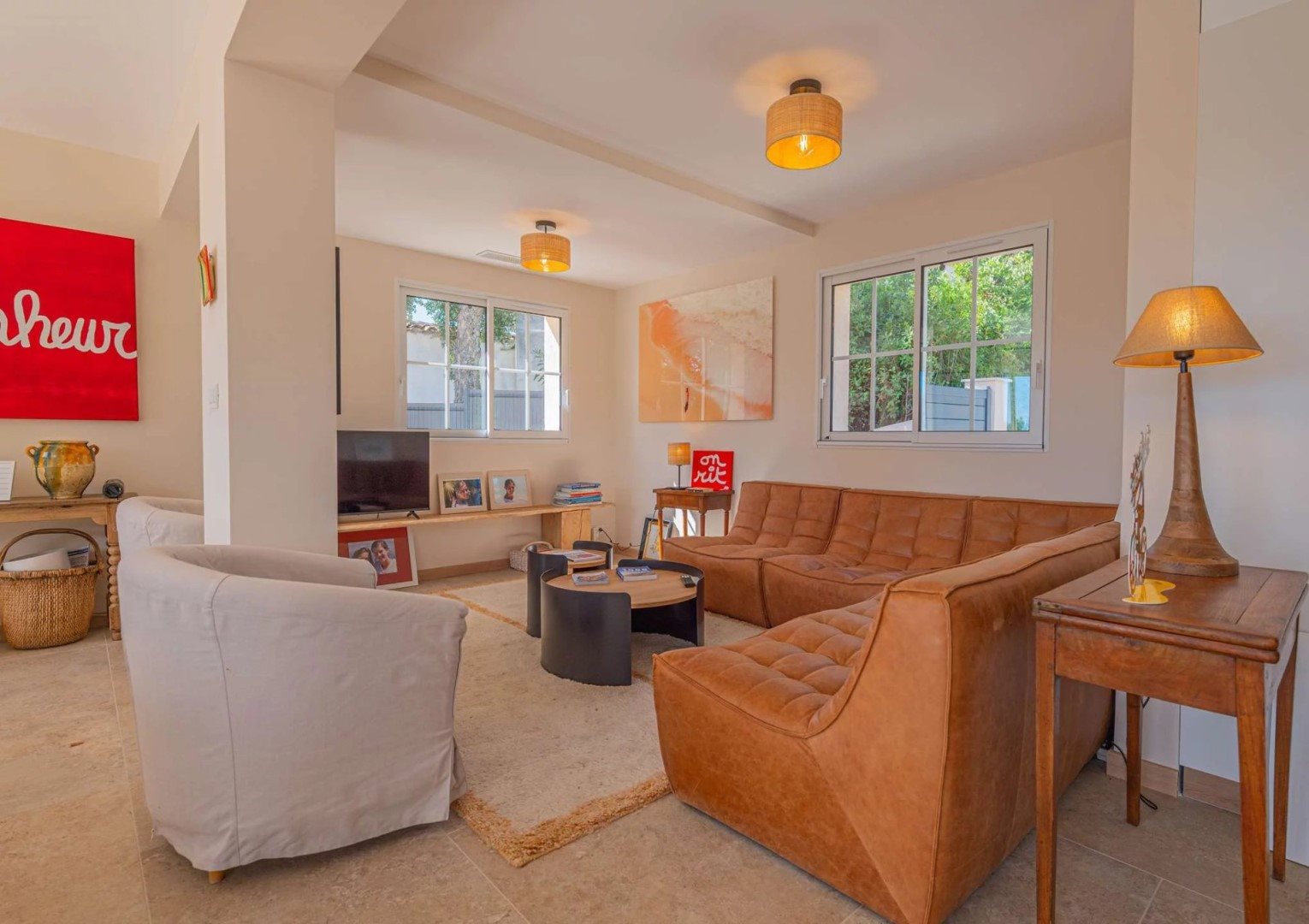 Maison à louer, 250m², Grimaud