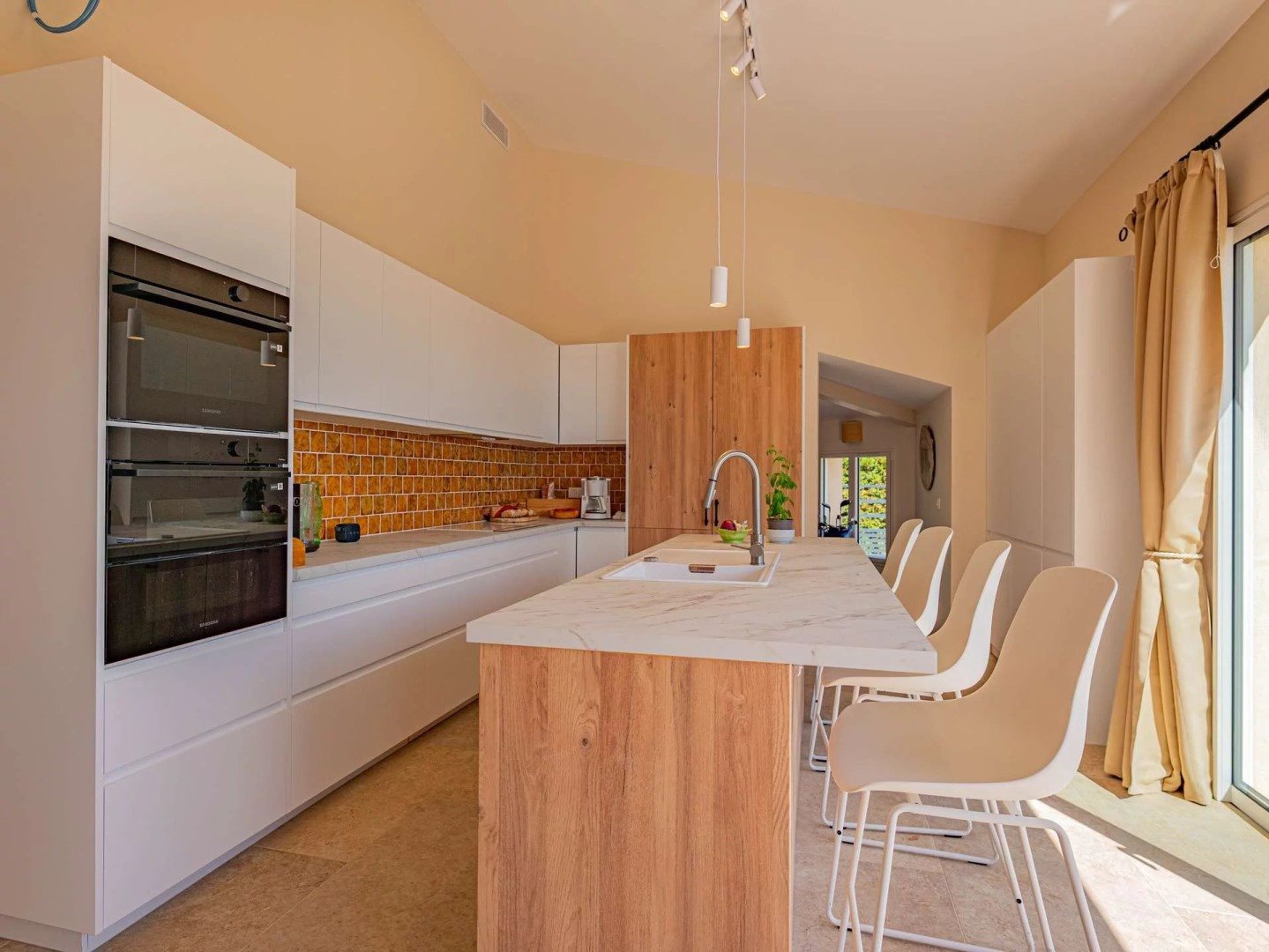 Maison à louer, 250m², Grimaud