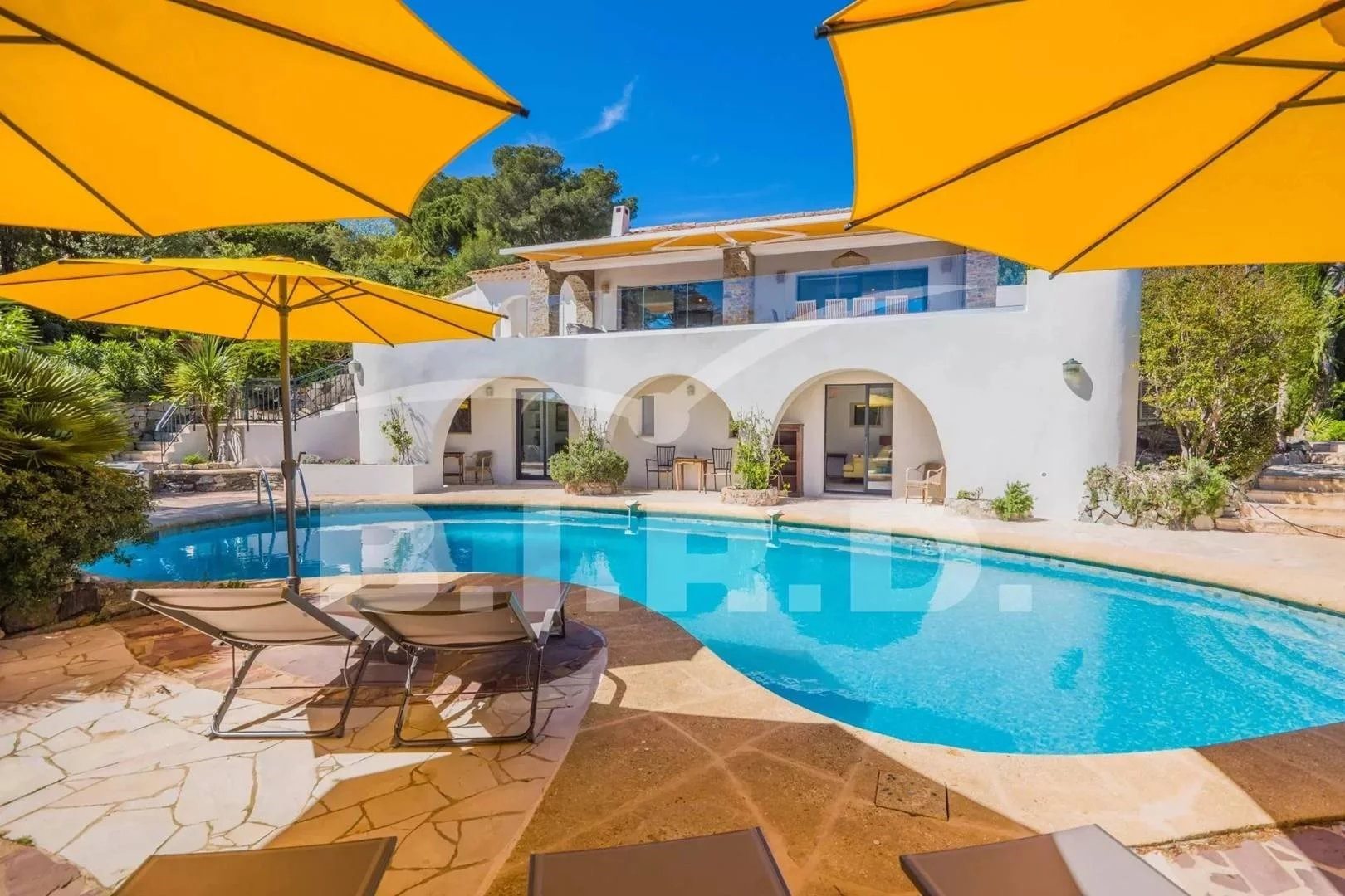 Maison à louer, 200m², Sainte-Maxime