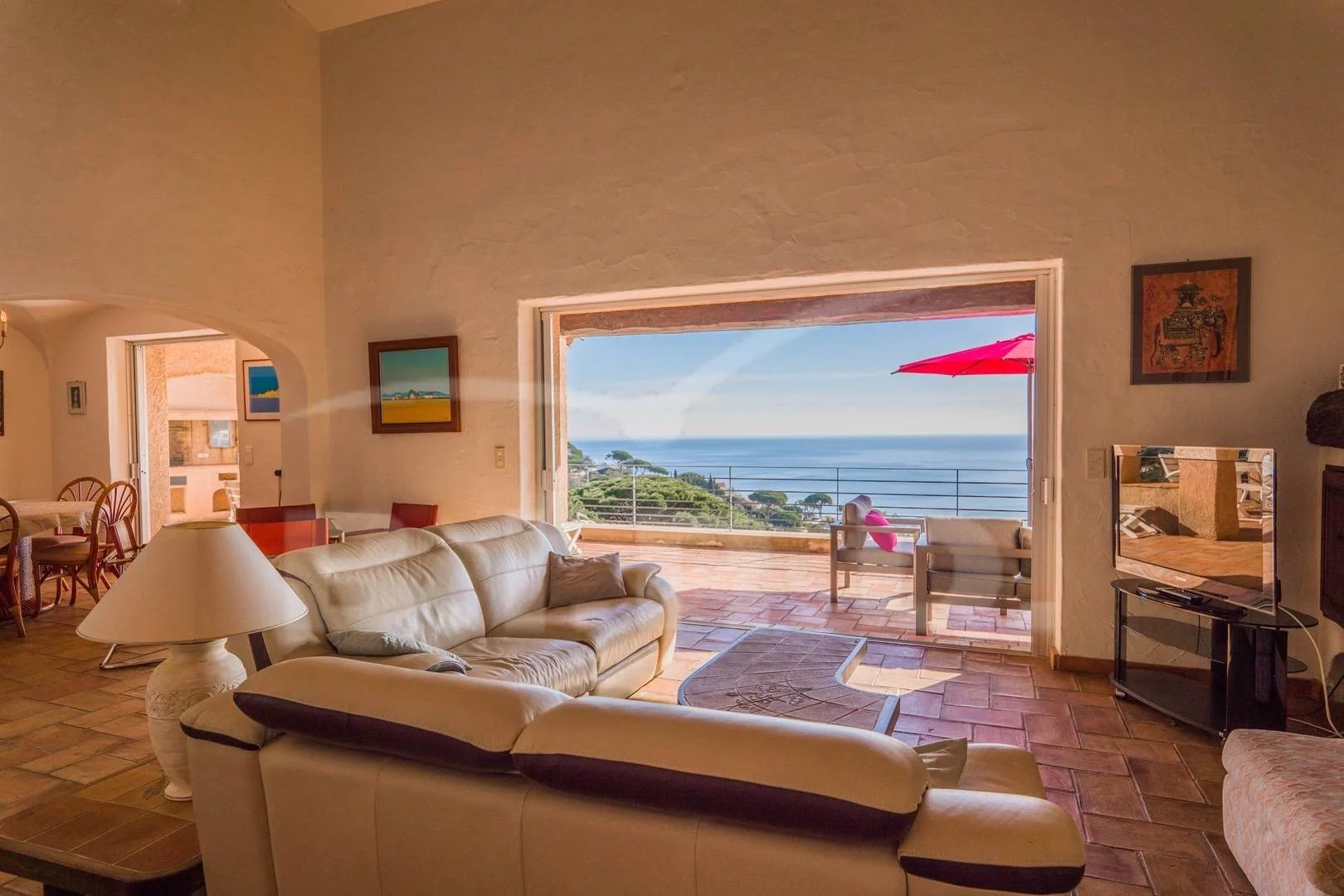 Maison à louer, 200m², Sainte-Maxime