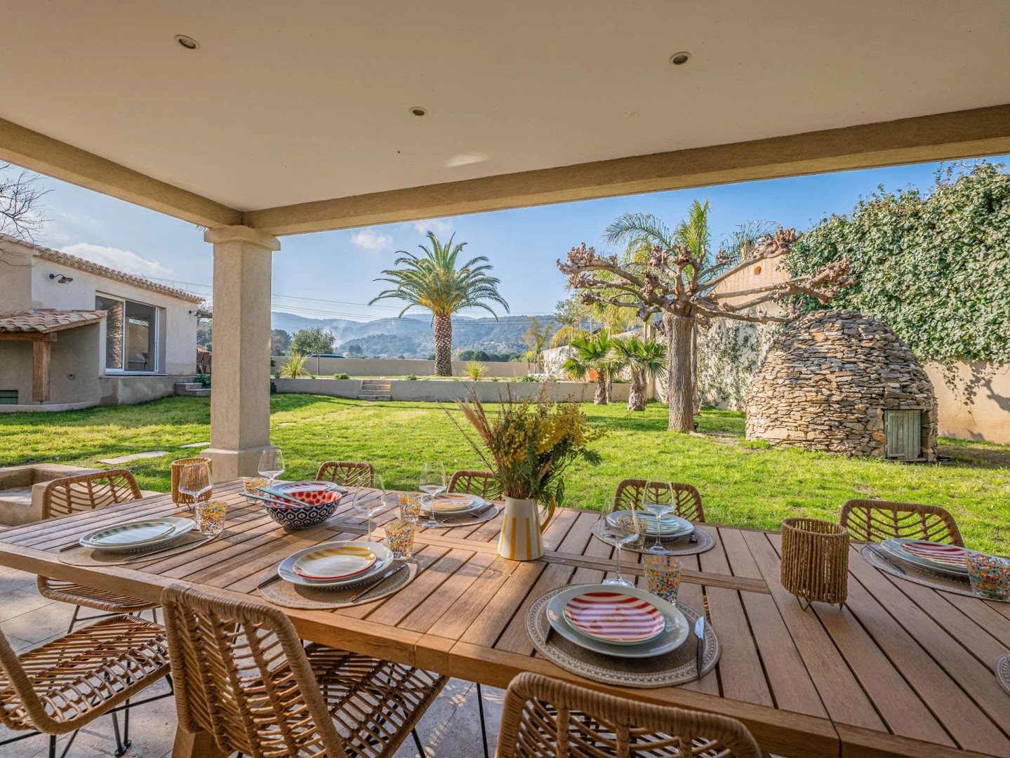 Maison à louer, 180m², Le Plan-de-la-Tour