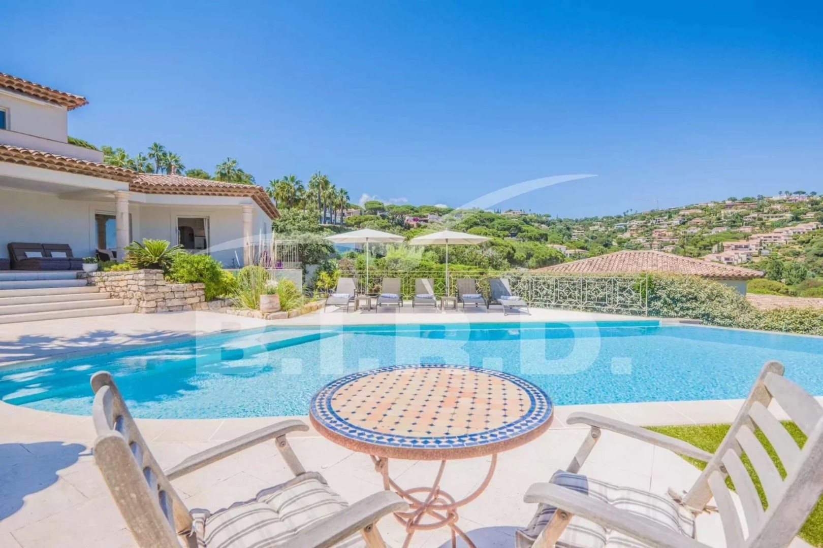 Maison à louer, 220m², Sainte-Maxime