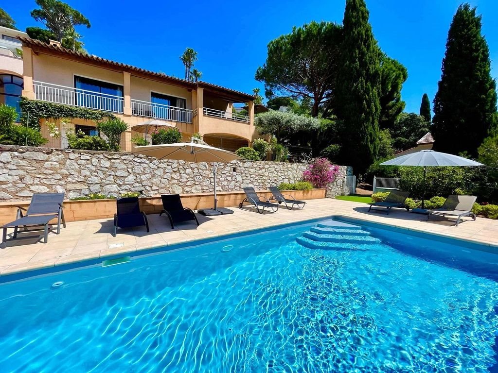Maison à louer, 235m², Sainte-Maxime