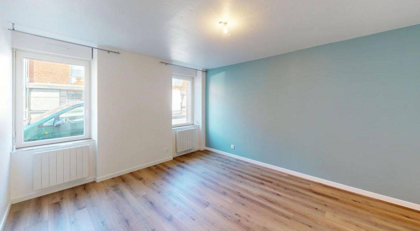 Appartement à louer, 47m², Cherbourg-Octeville