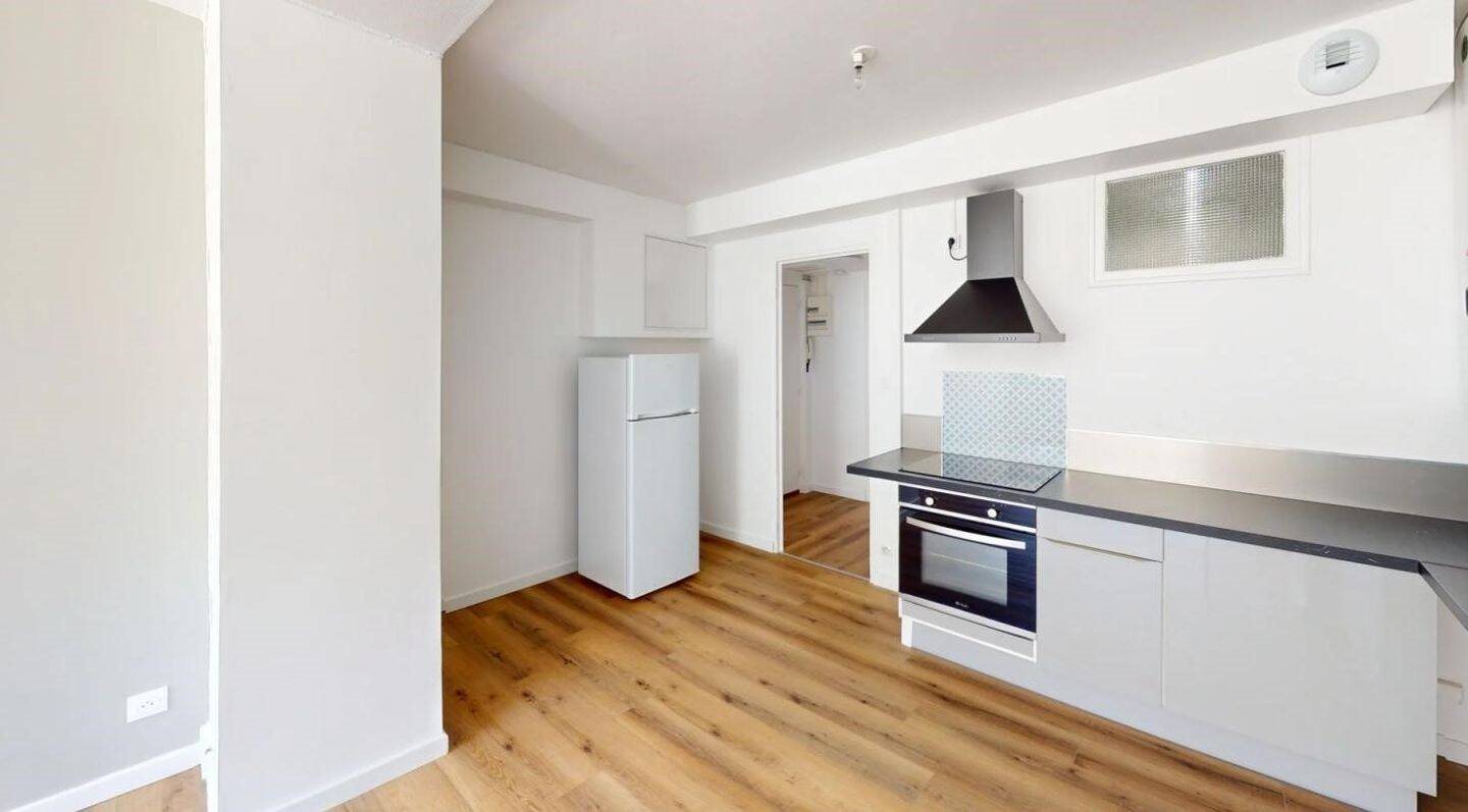 Appartement à louer, 47m², Cherbourg-Octeville