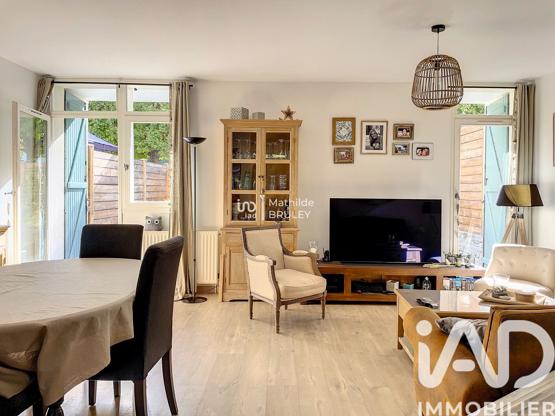 Maison à louer, 86m², Dourdan