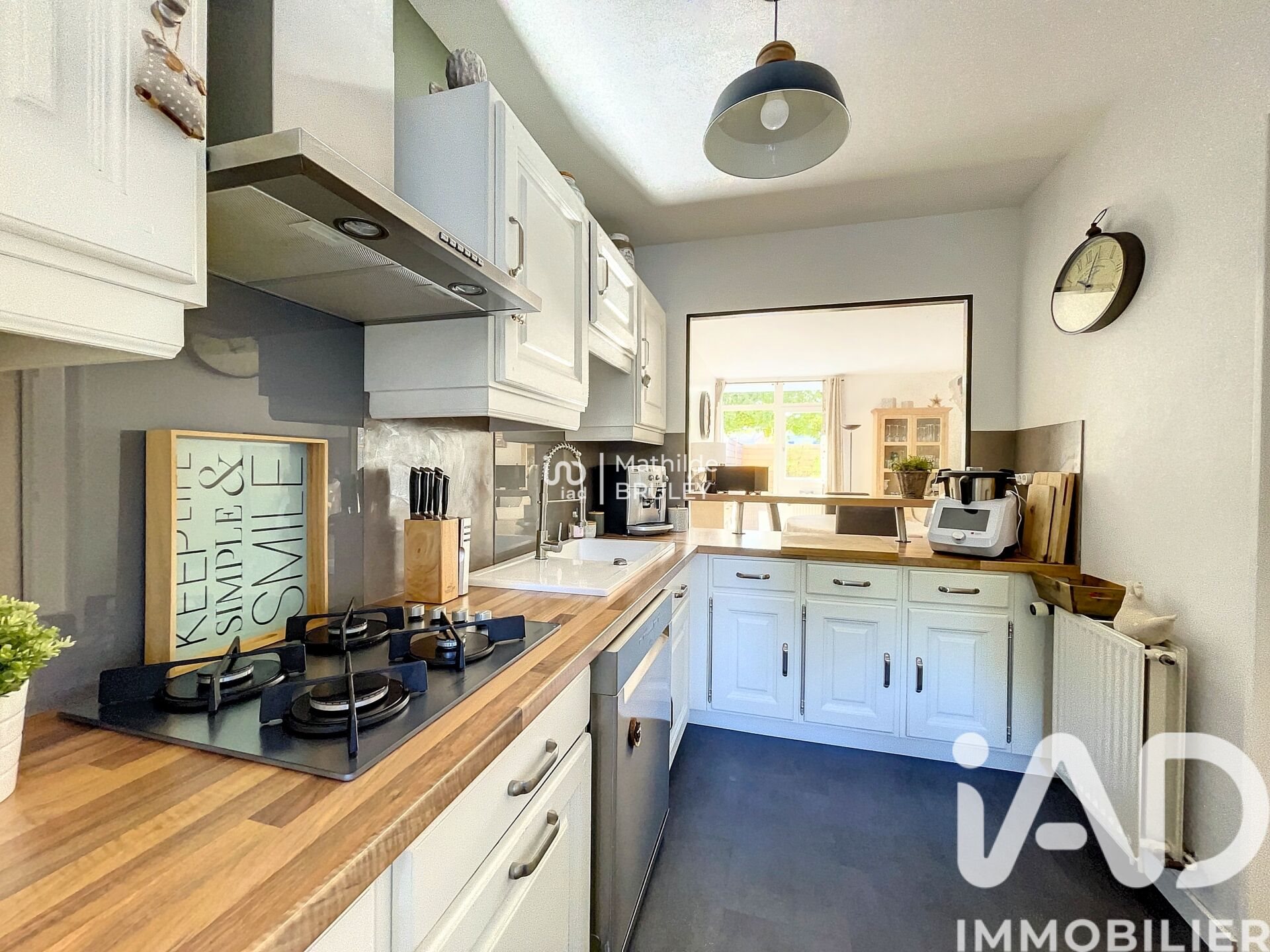 Maison à louer, 86m², Dourdan