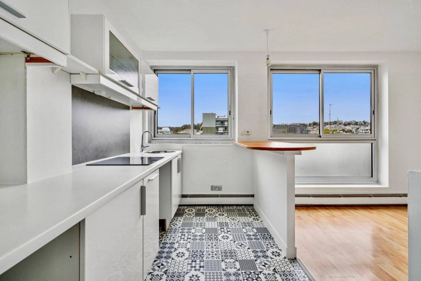 Appartement à vendre, 54m², Boulogne-Billancourt