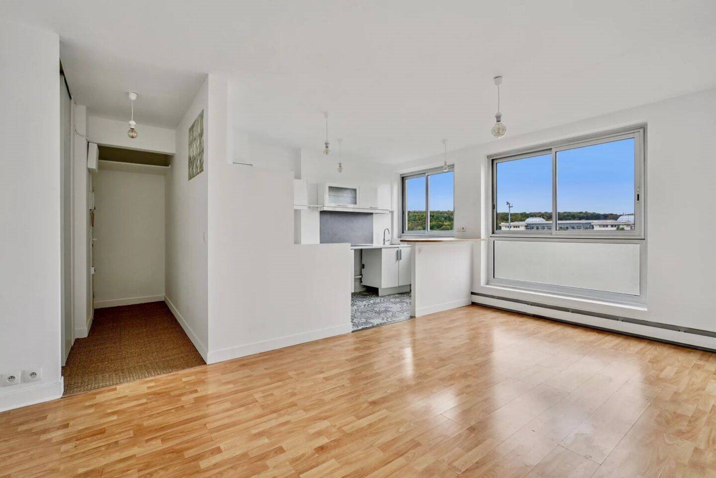 Appartement à vendre, 54m², Boulogne-Billancourt