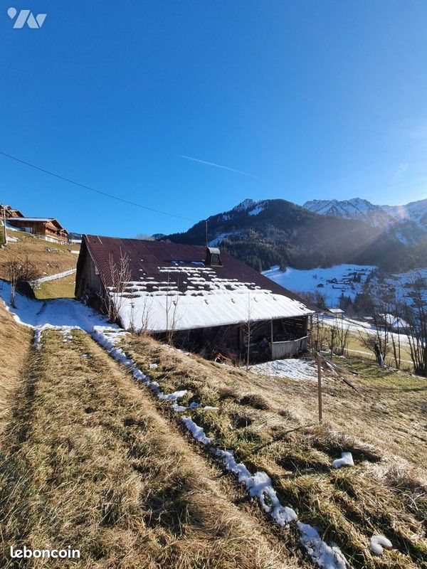 Maison à vendre, 130m², Abondance