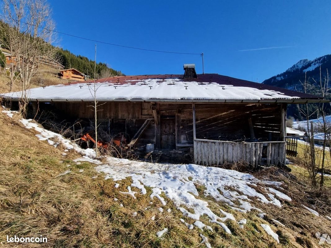Maison à vendre, 130m², Abondance