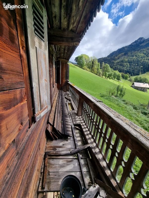 Maison à vendre, 130m², Abondance