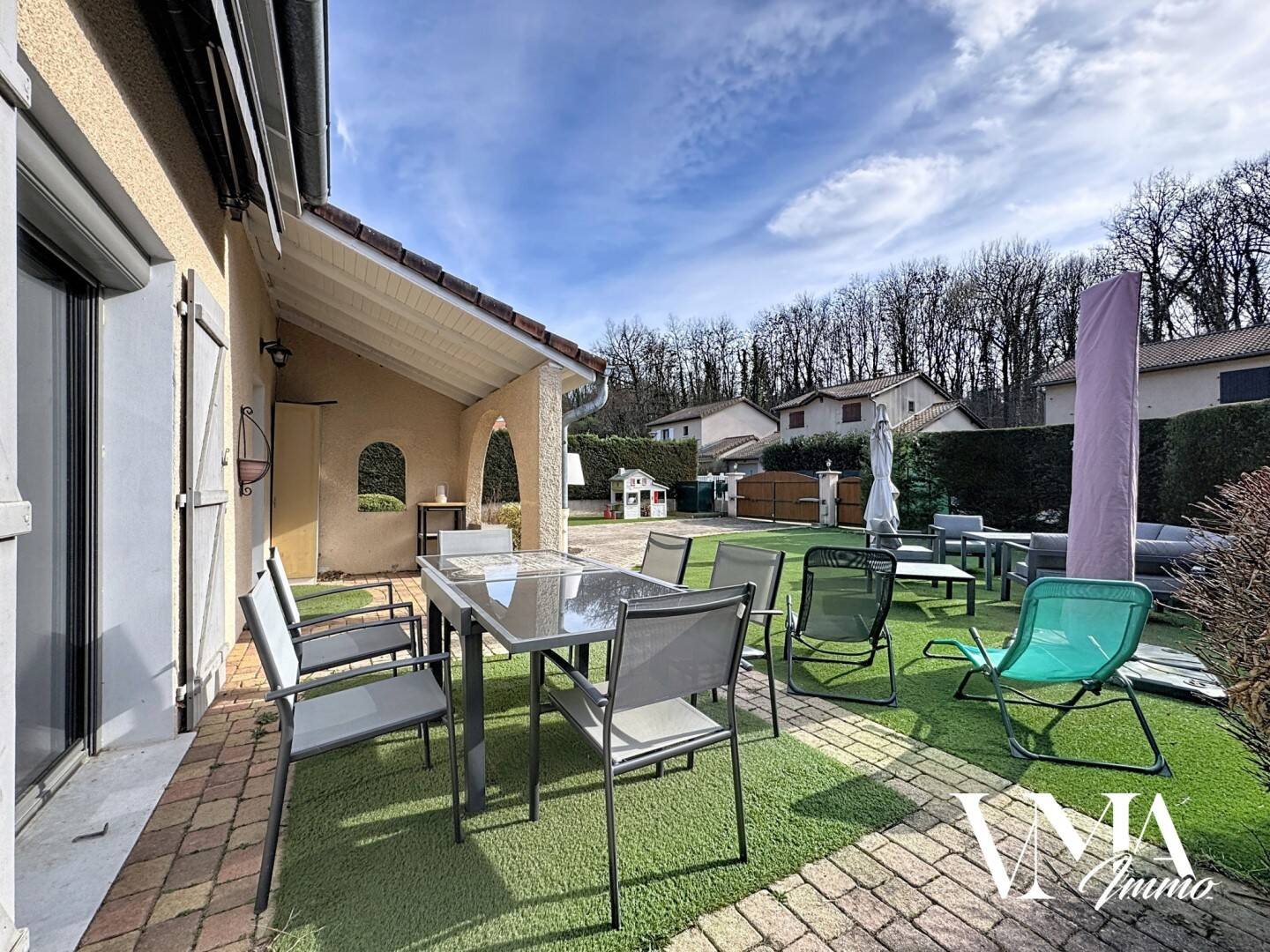 Maison à vendre, 131m², Limonest