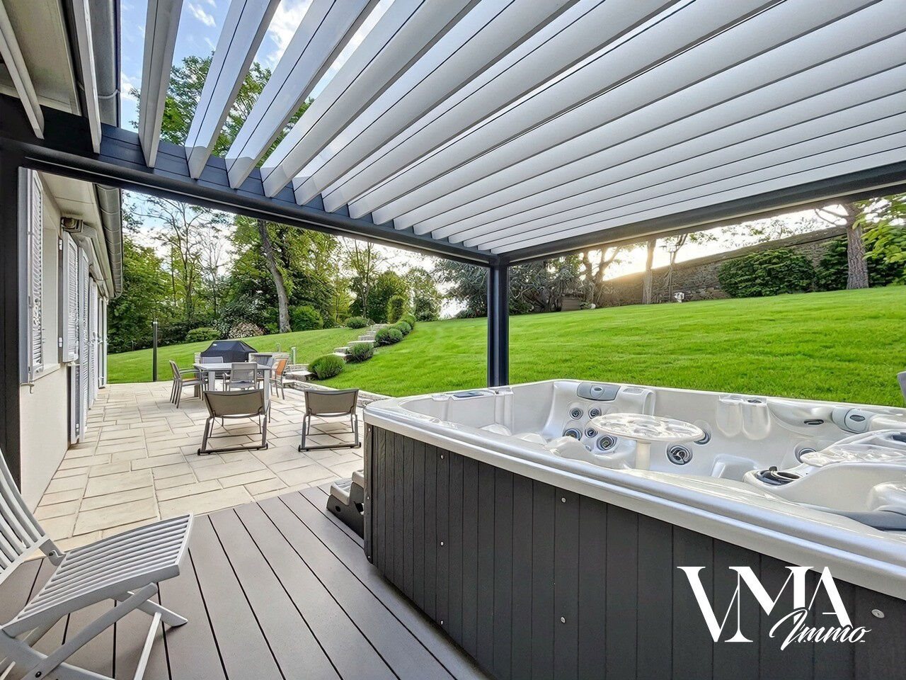 Maison à vendre, 140m², Limonest