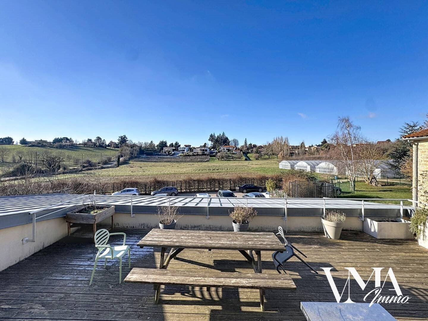 Appartement à vendre, 97m², Limonest