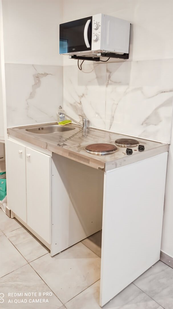 Appartement à louer, 13m², Cesson