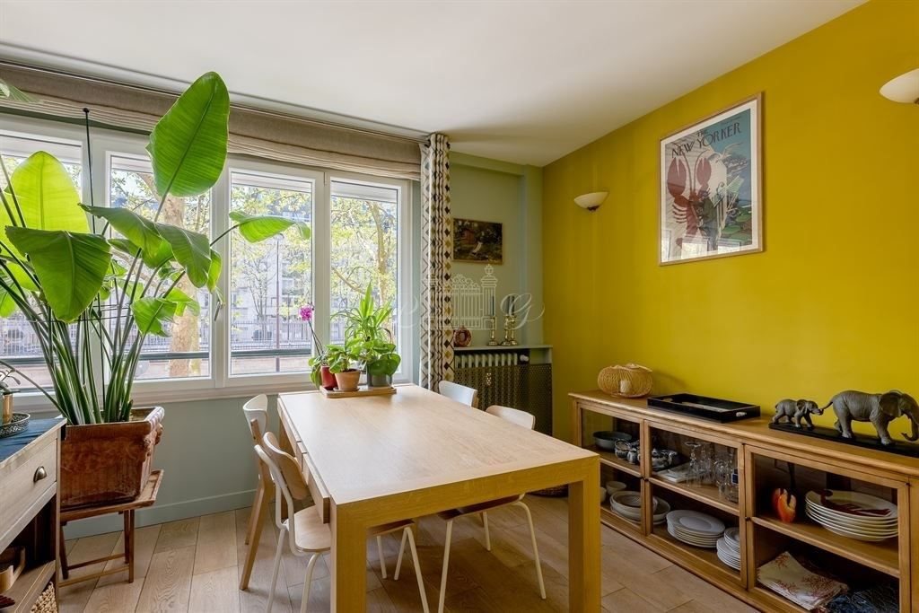 Appartement à vendre, 56m², Paris 14ème