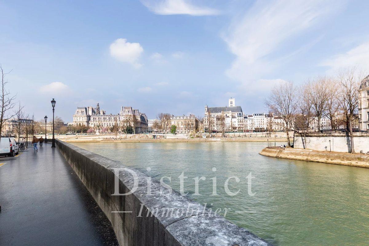 Appartement à vendre, 127m², Paris 4ème