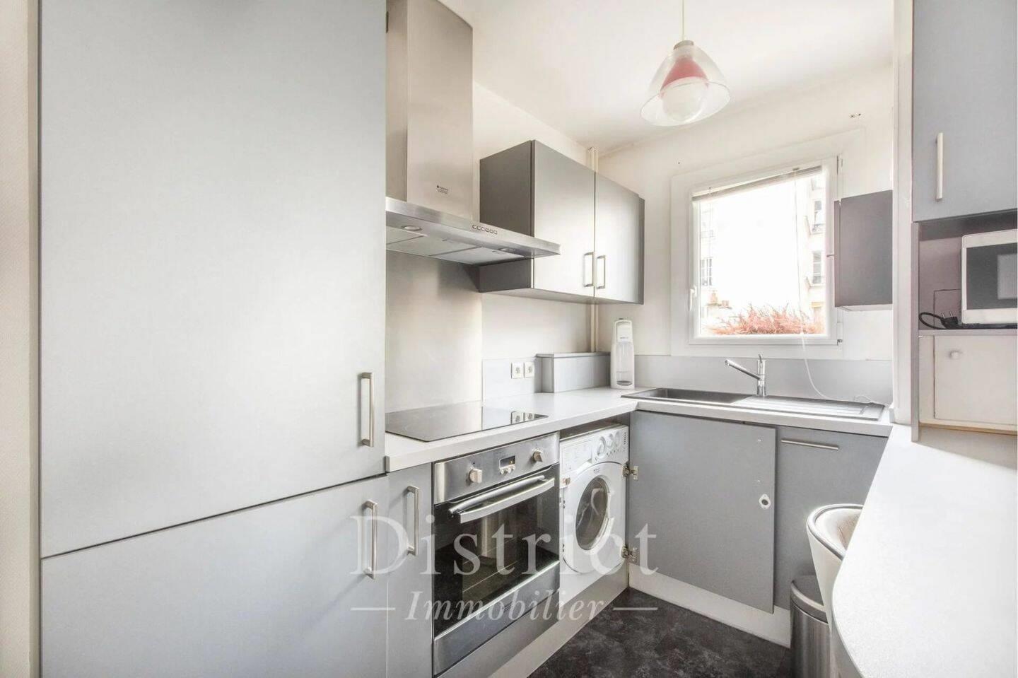 Maison à louer, 42m², Paris 11ème