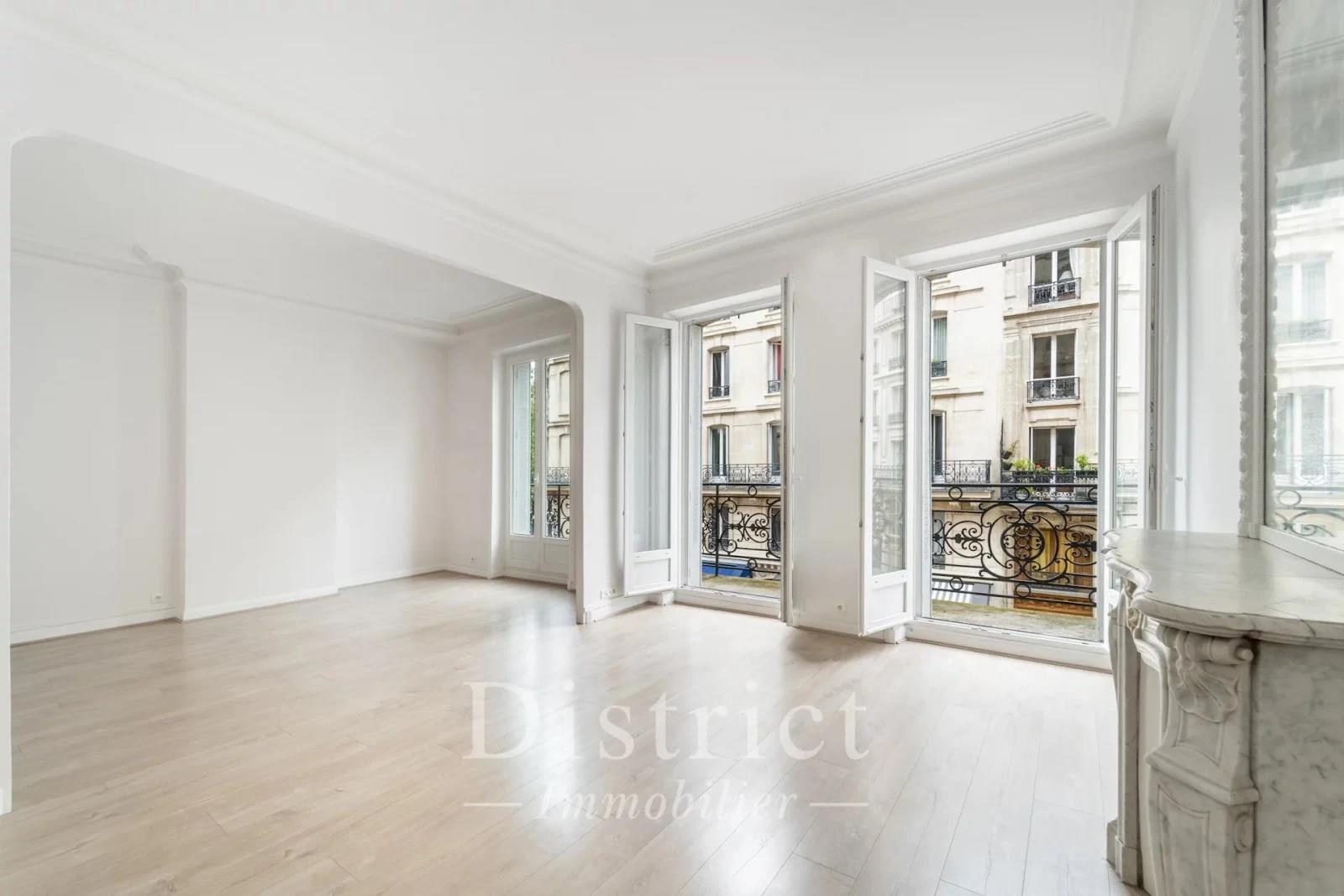 Appartement à louer, 81m², Paris 4ème