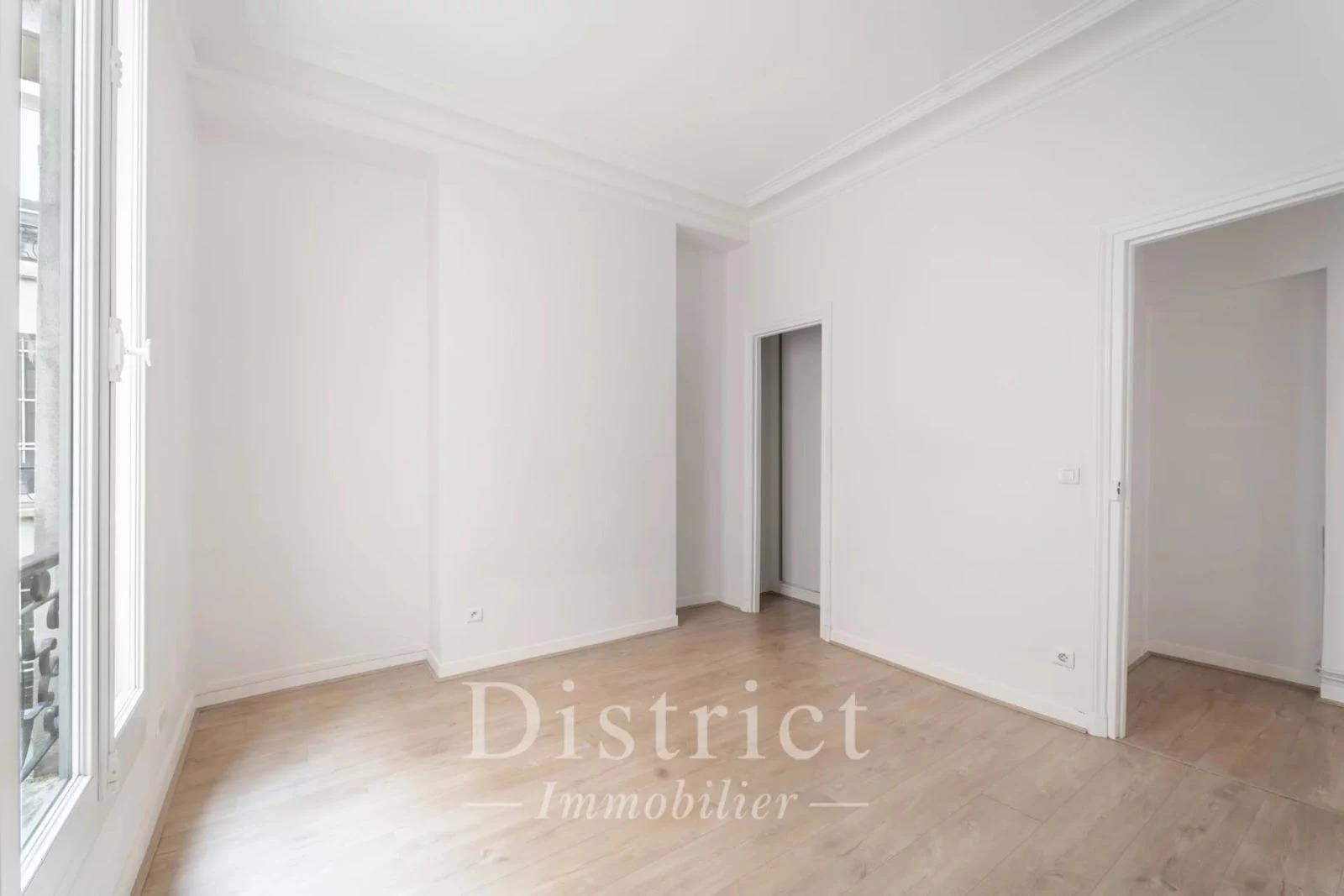Appartement à louer, 81m², Paris 4ème