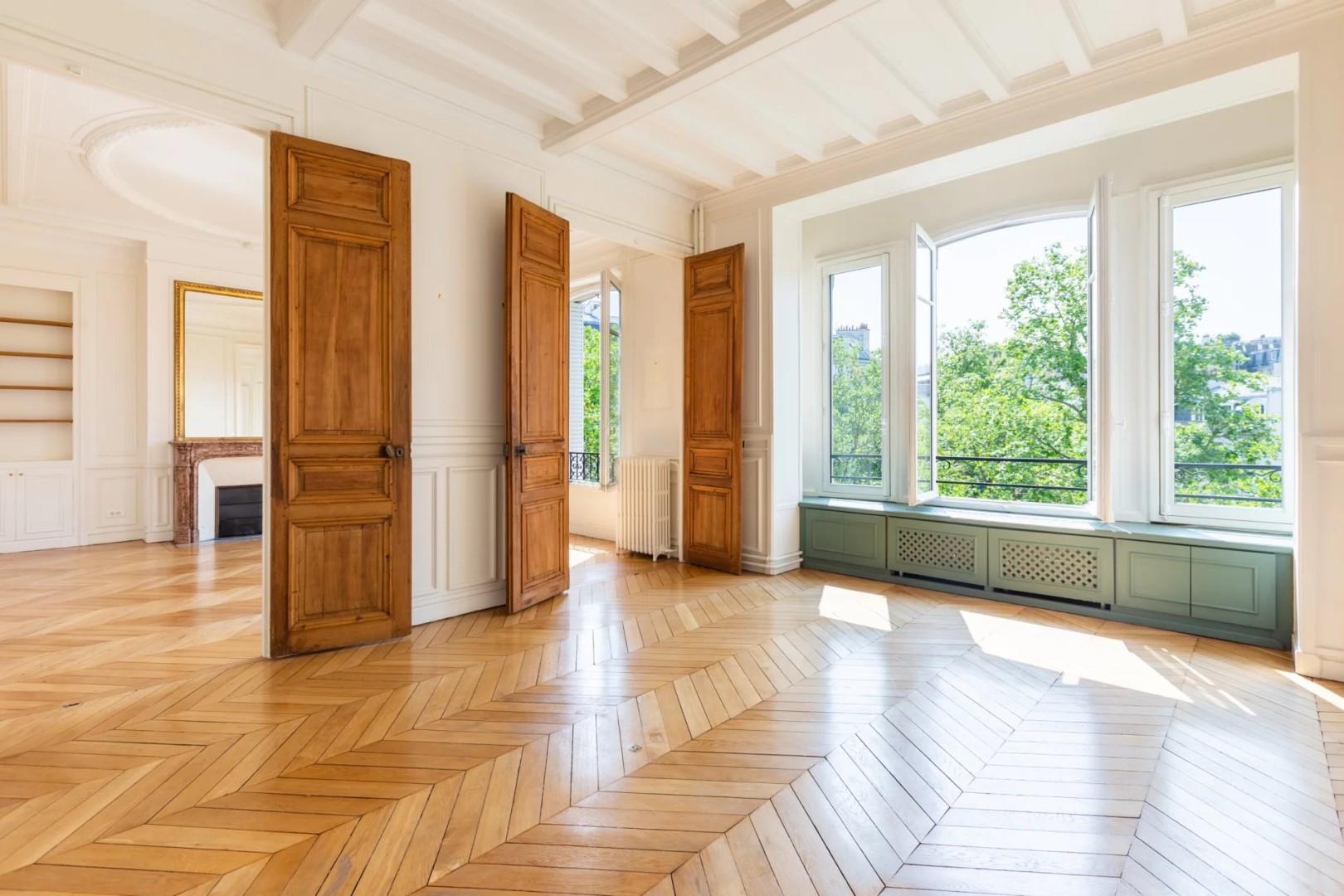 Appartement à louer, 150m², Paris 16ème