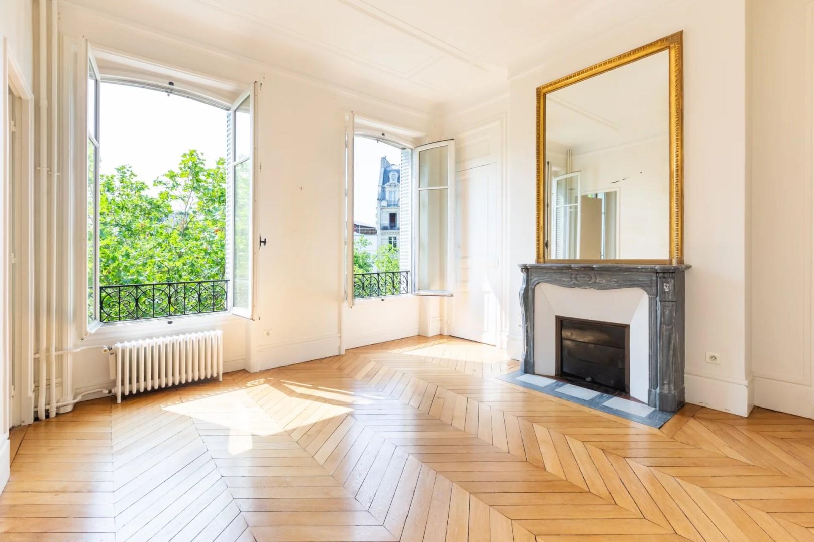 Appartement à louer, 150m², Paris 16ème