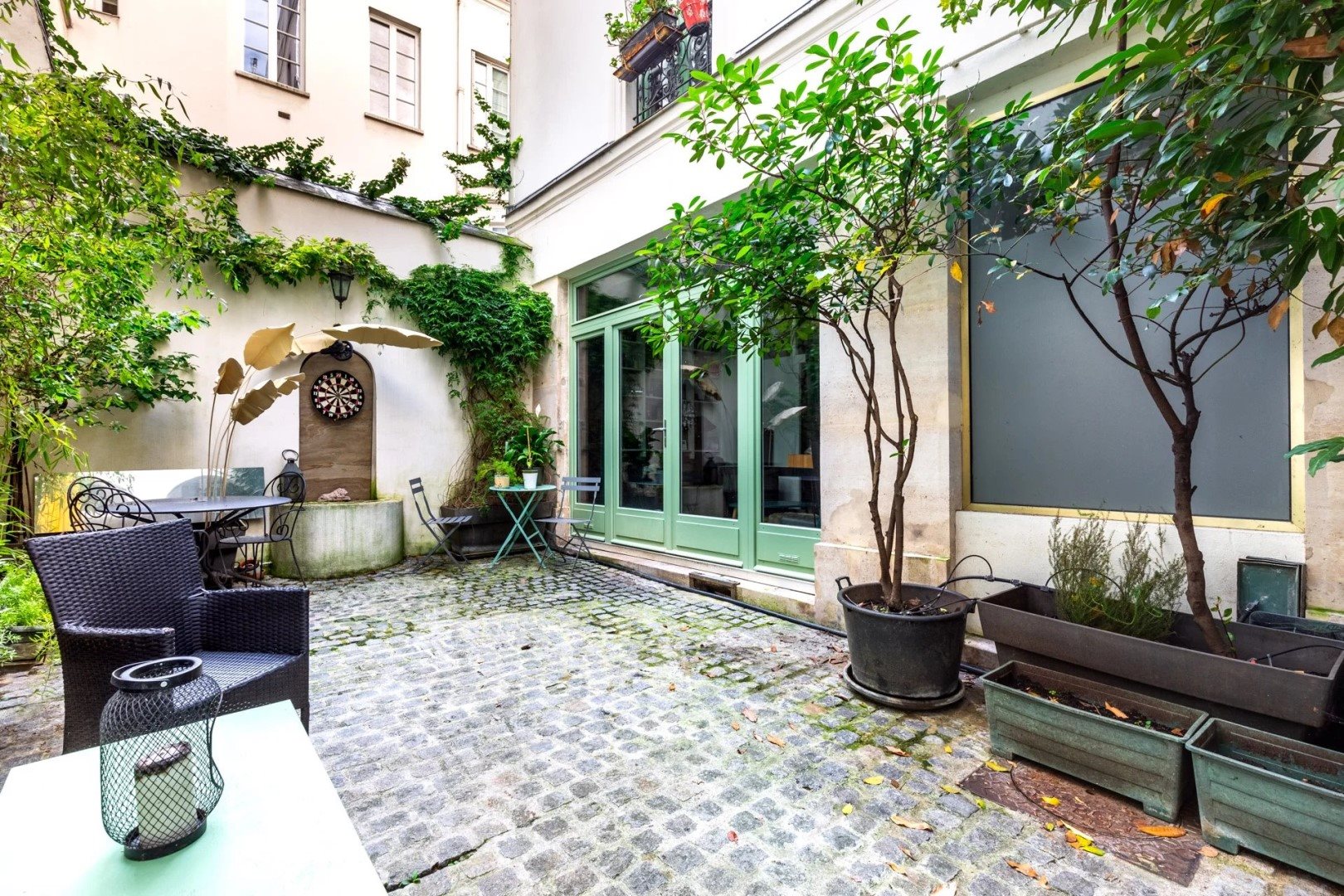 Appartement à vendre, 26m², Paris 4ème