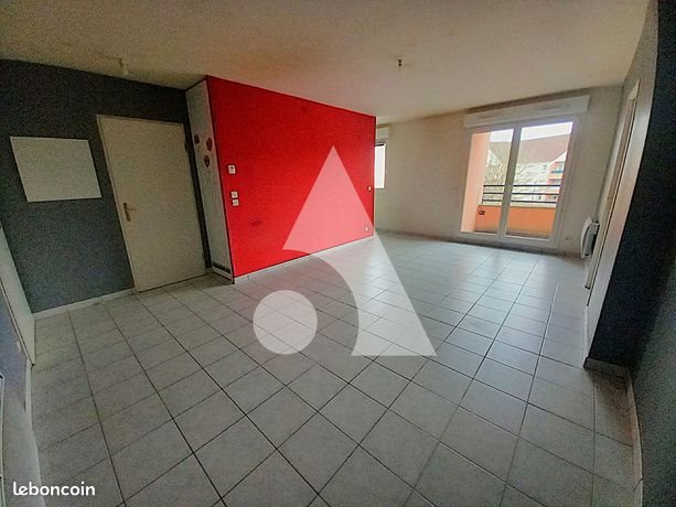 Appartement à vendre, 56m², Louvroil