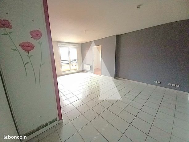 Appartement à vendre, 56m², Louvroil