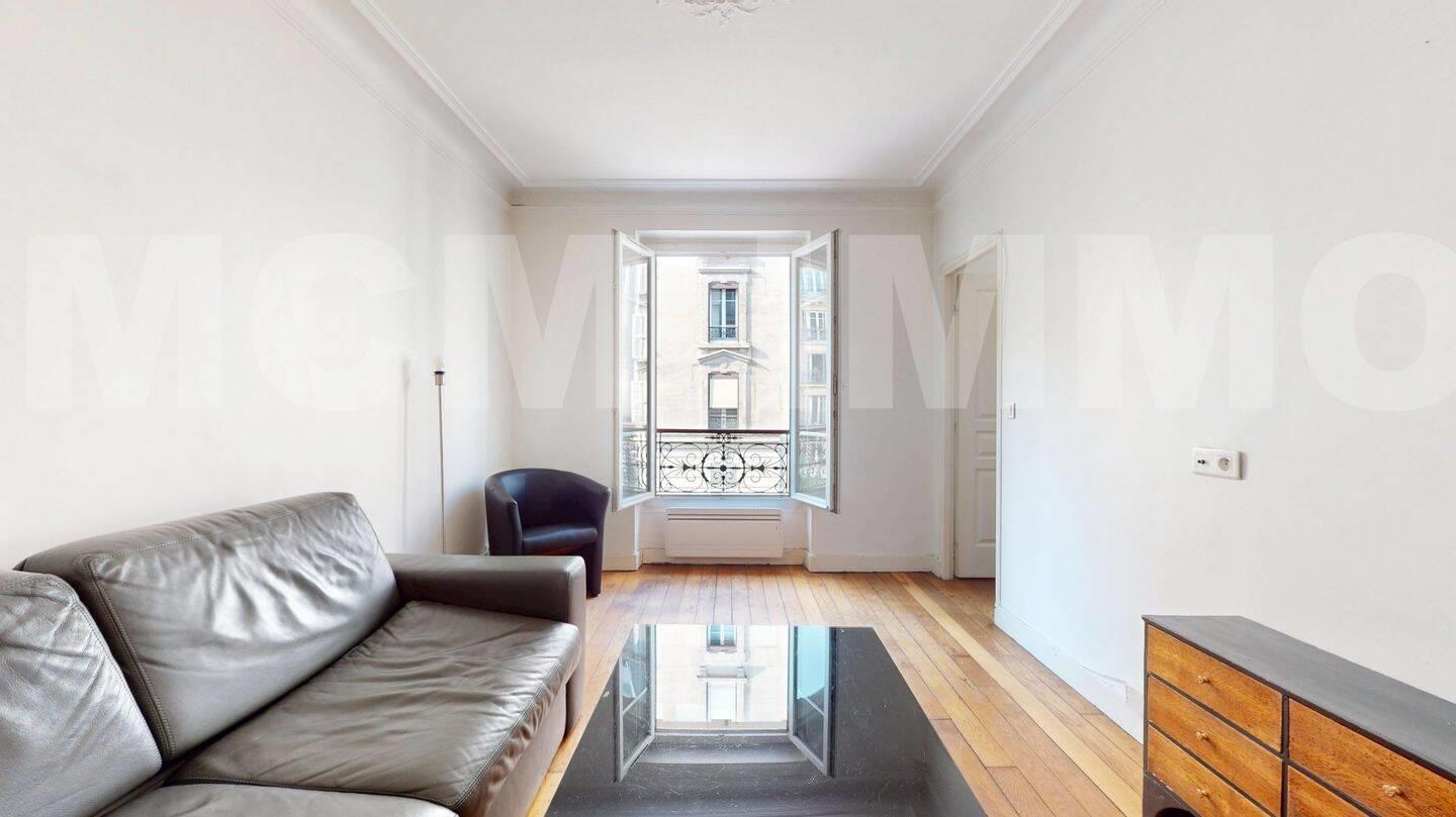Appartement à vendre, 41m², Paris 12ème