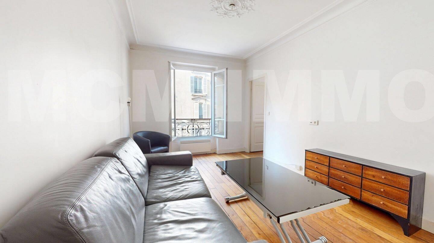 Appartement à vendre, 41m², Paris 12ème