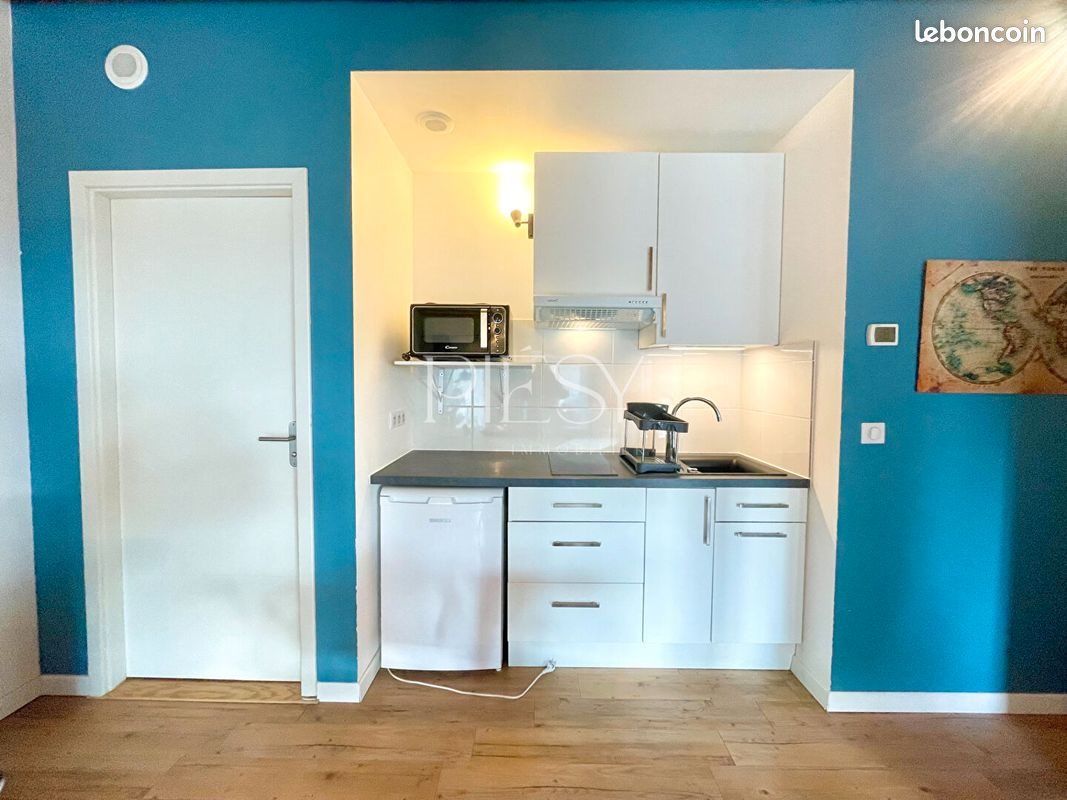 Appartement à louer, 32m², Cernex