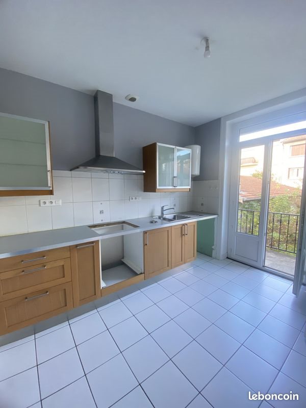 Maison à louer, 113m², La Talaudière