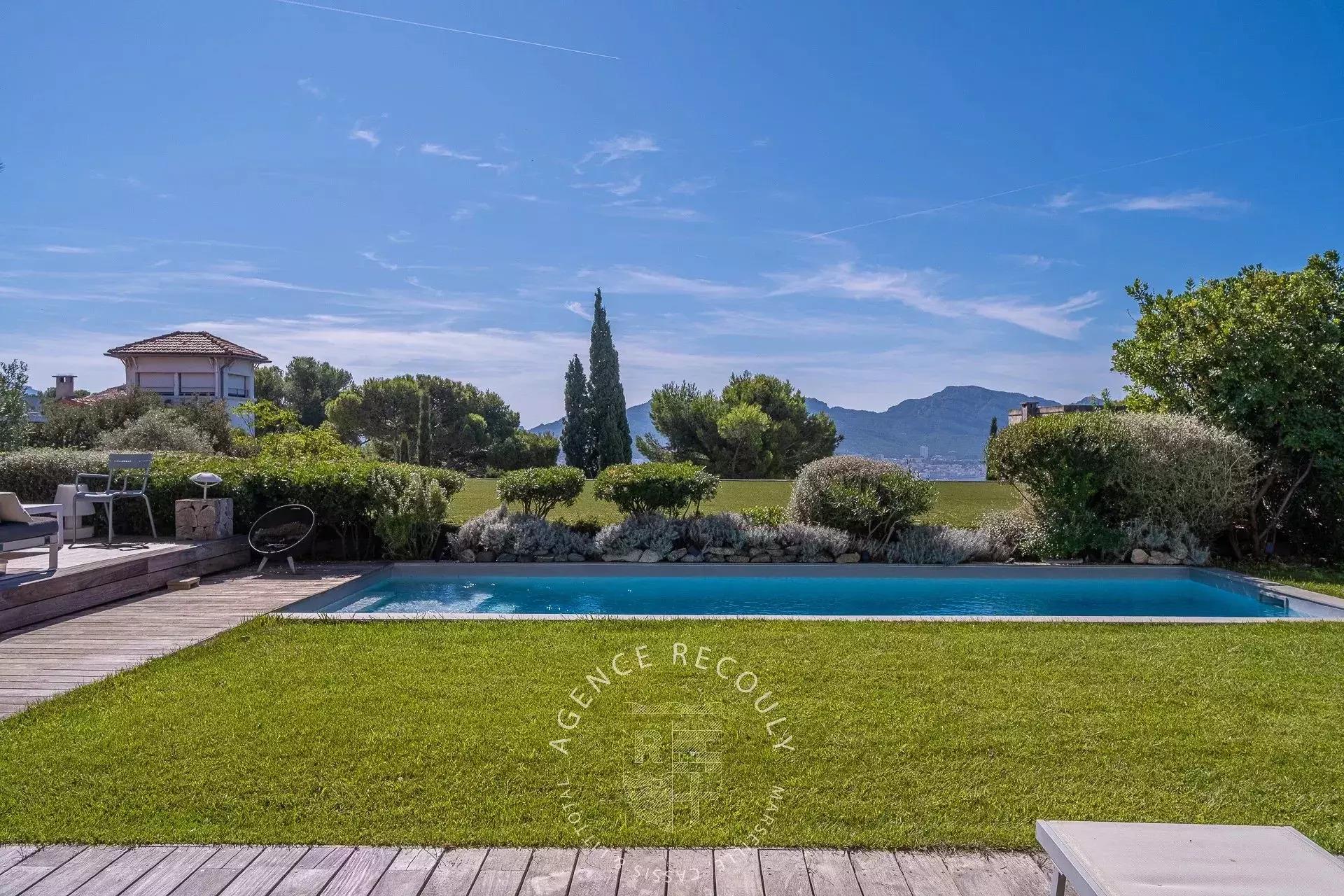 Maison à vendre, 177m², Marseille 8ème